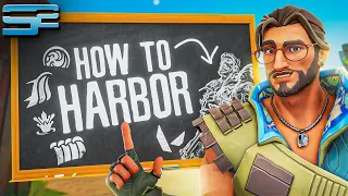 The ONLY Harbor guide you need to hit RADIANT… (VALORANT)