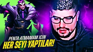 PENTA ATMAYAYIM DİYE ELİNDEN GELENİ YAPTI !! NAUSA ÜZÜLDÜM !!! | Apophis