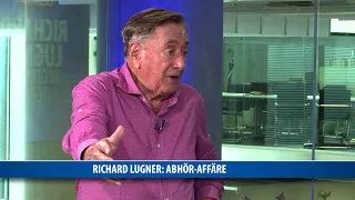 Richard Lugner: Abhör-Affäre