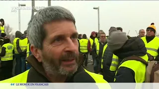 Gilets Jaunes : acte V, bilan de la journée