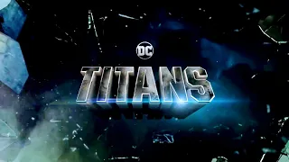 Titans - "Trailer Oficial" / 1ª Temporada (Sem Legenda)