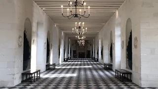 THE TEASER FOR THE “LE CHÂTEAU DES DAMES” 2020/21 MÉTIERS D’ART COLLECTIONAS SEEN BY JUERGEN TELLER