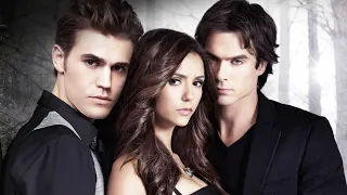 Damon x Elena x Stefan - Delena x Stelena - Khuda Jaane - The Vampire Diaries