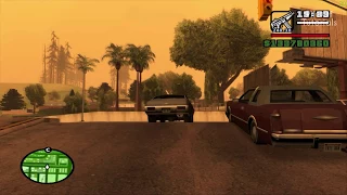 Топ пошлых пасхалок в GTA San Andreas [Easter Eggs]