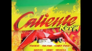 Caliente Riddim Mix (Full) Feat. Jahmiel, Konshens (Dunwell Productions) (February 2017)