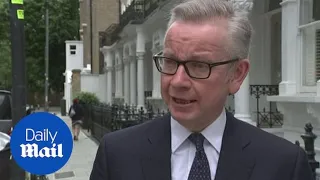 Michael Gove 'ready' to take Britain out of the EU