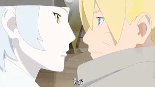 (~‾▿‾)~ Mitsuki X Boruto