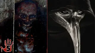 Top 5 Scariest SCP Creatures That Will Keep You Up Tonight - Part 2