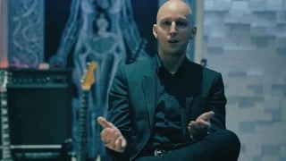 SOEN's Joel Ekelöf Talks Songwriting + the Band's New Album