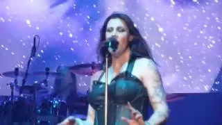 Nightwish - "Sahara" live in Dortmund, 28.05.2016