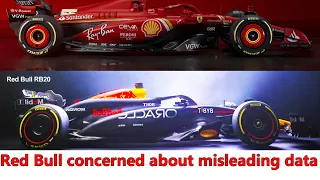 Key issue that concerns Red Bull amid Ferrari and McLaren close battle in 2024 F1 season