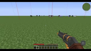 Immersive Engineering 1.7.10 Дюп (dupe) Revolver