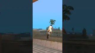 NRG - 500 Stunt #8 - GTA:SA #shorts #gta #gtasa #freefire #games #gaming #viral #trending #cj #yt