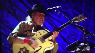 Neil Young & POTR - Alabama - Farm Aid 30, Chicago, IL - 9.19.15