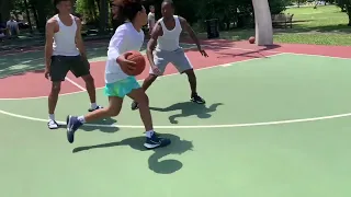 Rashaad Williams’s - FULL SUMMER 22 INTENSE WORKOUT