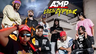 AMP CYPHER 2023 🔥🔥🔥 | REACTION