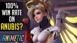 100% win rate on Anubis? - Season 26 - Overwatch