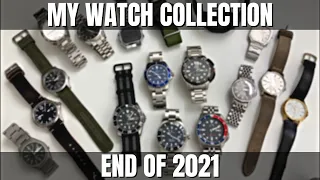 SOTC Watches 2021 | State Of The Watch Collection