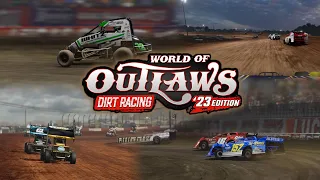 World of Outlaws Dirt Racing 2023 Update