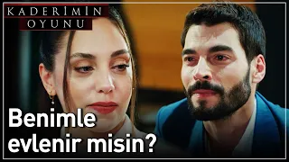 Kaderimin Oyunu 26. Bölüm (Final) - Benimle Evlenir misin?