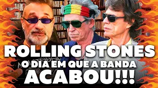 Rolling Stones Acabou
