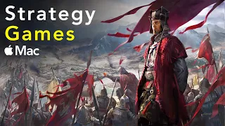 Top 10 Mac Strategy Games of 2019