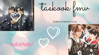 EUPHORIA  CUTE FMV TAEKOOK|ShriyafilmOfficial|BTS (방탄소년단) #TAEKOOK #BTS #ShriyafilmOfficial