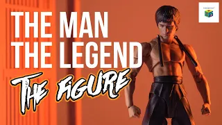 S.H.FIGUARTS BRUCE LEE LEGACY 50TH ANNIVERSARY VERSION Review