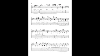 For Guitar 5-18-2024 by Howard Bosler