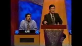 Hollywood Squares - Blooper - She won?