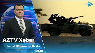 Tural Məmmədli ilə AZTV XƏBƏR (10:00) | 17.04.2023