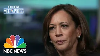 ‘We Are Suffering As A Nation’: VP Harris Criticizes SCOTUS' Abortion Ruling