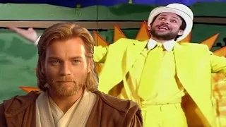 Dayman vs Nightman: Revenge of the Sith