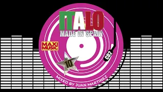 ▶️ 𝗜𝗧𝗔𝗟𝗢 𝗠𝗔𝗗𝗘 𝗜𝗡 𝗦𝗣𝗔𝗜𝗡 𝟭𝟬 - Mixed By Juan Martinez (Mix Session) 🎹