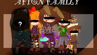 Afton familly swap DEATHS