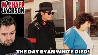 I HATE THE MEDIA! Donald Trump & Michael Jackson Visit Ryan White's Family | REACTION