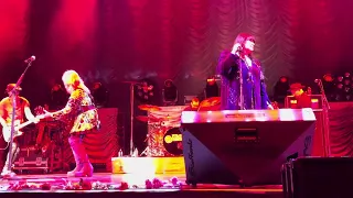 LED ZEPPELIN’S “THE OCEAN” BY HEART AT THE FROST BANK CENTER IN SAN ANTONIO, TEXAS ON MAY 1, 2024