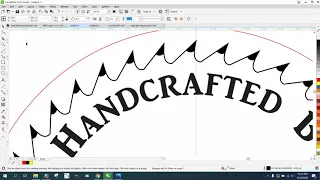 Corel Draw Tips & Tricks Draw this from Scratch Saw Blade Part 2