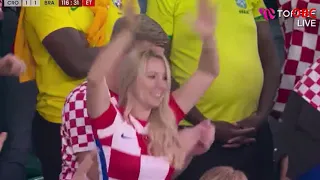 Croatia trump Brazil on penalties to reach semis