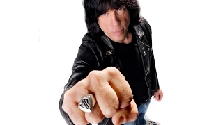 The Ramones' Marky Ramone on his life as a rock icon, live at the JCCSF