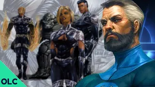 The Untold Story of Chris Columbus’ FANTASTIC FOUR