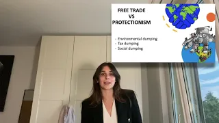 Free Trade VS Protectionism