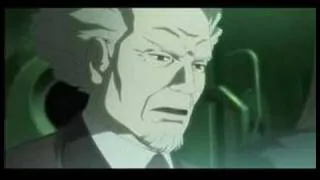 Ghost In The Shell Solid State Society - Batou's Investigati