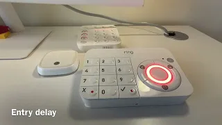 Ring Alarm Keypad 1st generation