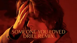 Lewis Capaldi - Someone You Loved ( ORIGINAL DRILL REMIX) Prod. @ ThatKidomi #Lewiscapaldi #Drill