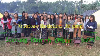 Kristoan Mondolini Ja.pang||Soenang Choir||Lyrics Wilkan Sangma||NICHAOBO Album||Garo Gospel Song