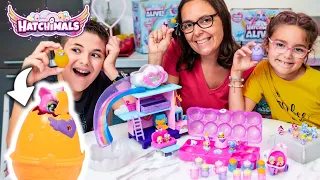 GLI OVETTI CHE SI SCHIUDONO CON L'ACQUA: Hatchimals Alive