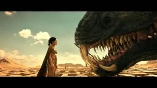 Gods of Egypt - I Command You | official FIRST LOOK clip (2016)