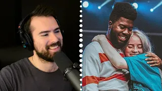 Vocal Coach Reacts Billie Eilish - Lovely with Khalid Live