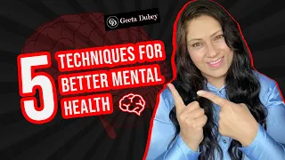 5 Secrets to Boost Mental Health